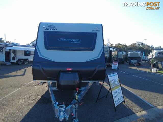 2024  JAYCO JOURNEY  19.61-2.OB.JY-MY24 CARAVAN