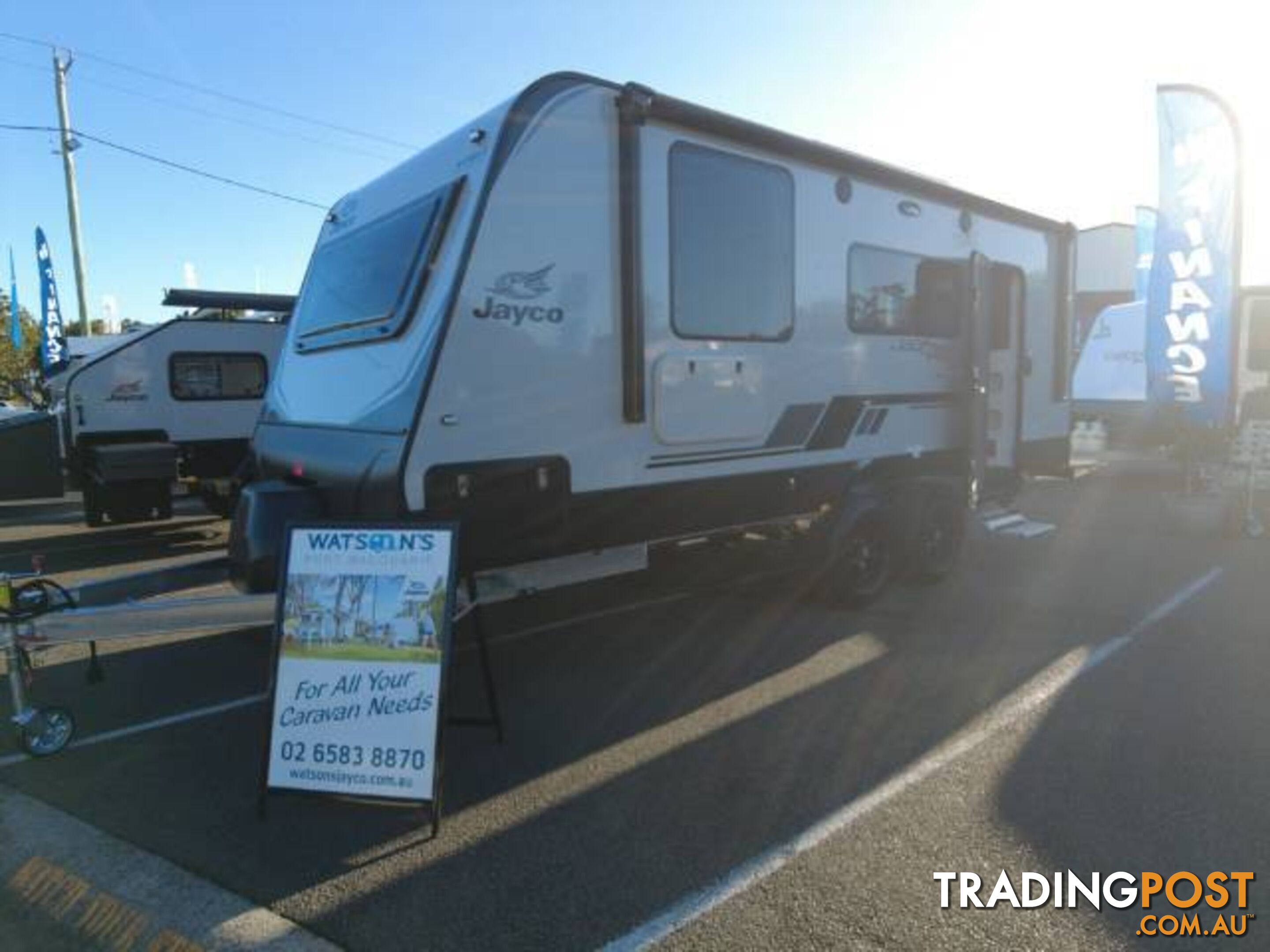 2024  JAYCO JOURNEY  19.61-2.OB.JY-MY24 CARAVAN