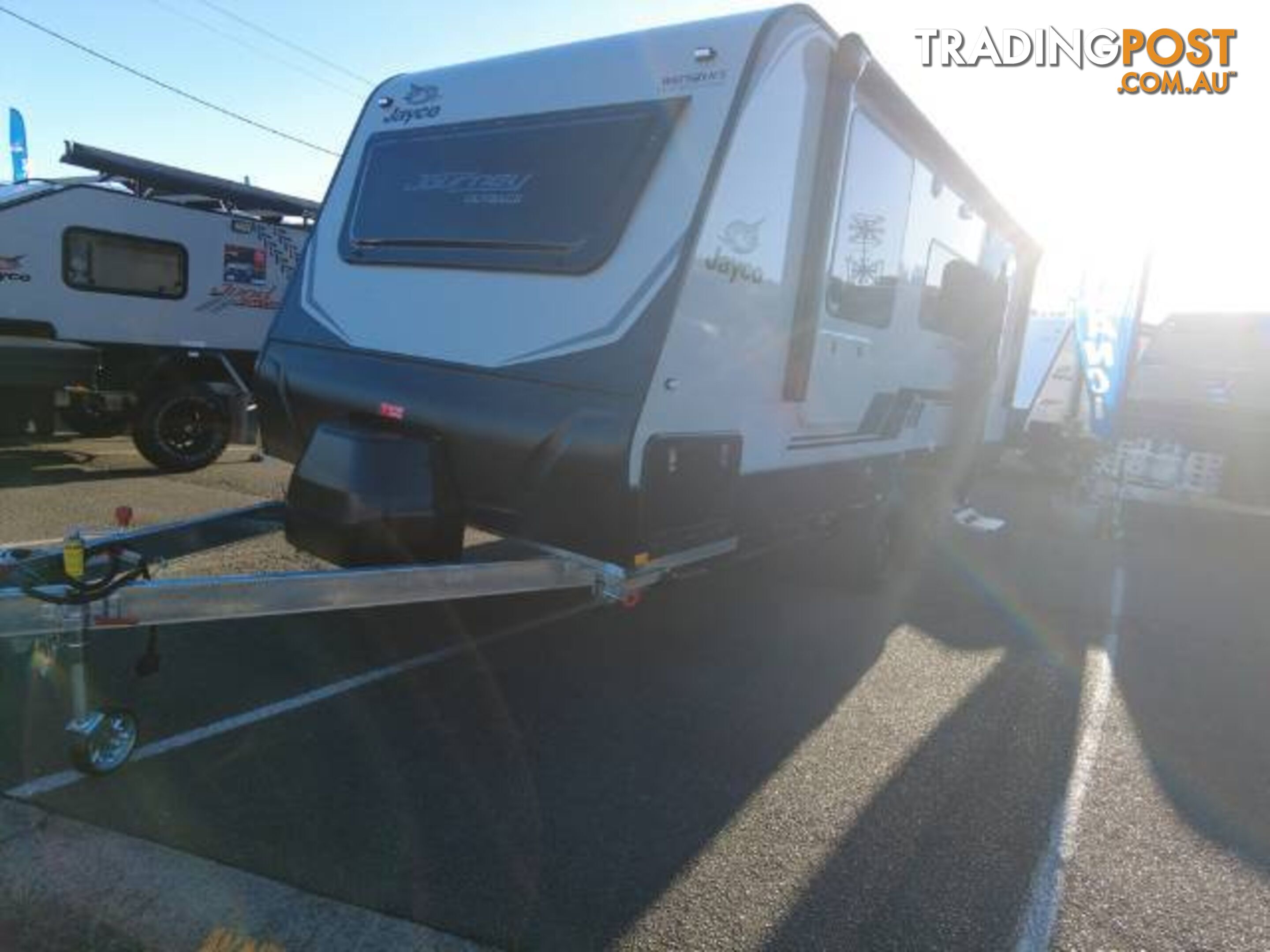 2024  JAYCO JOURNEY  19.61-2.OB.JY-MY24 CARAVAN