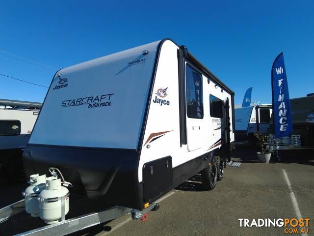 2024  JAYCO STARCRAFT  19.61-2.BP.SC-MY24 CARAVAN