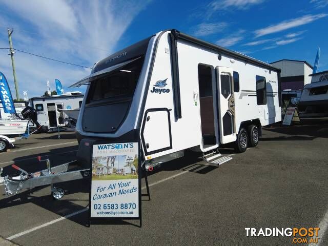 2024  JAYCO SILVERLINE  24.75-4.SL-MY24 CARAVAN