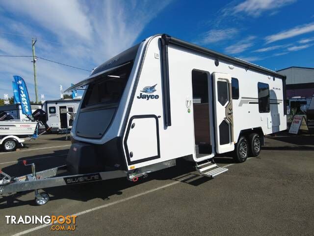 2024  JAYCO SILVERLINE  24.75-4.SL-MY24 CARAVAN