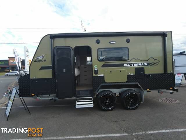 2024  JAYCO ALL TERRAIN  16.50-1.AT-MY24 CARAVAN