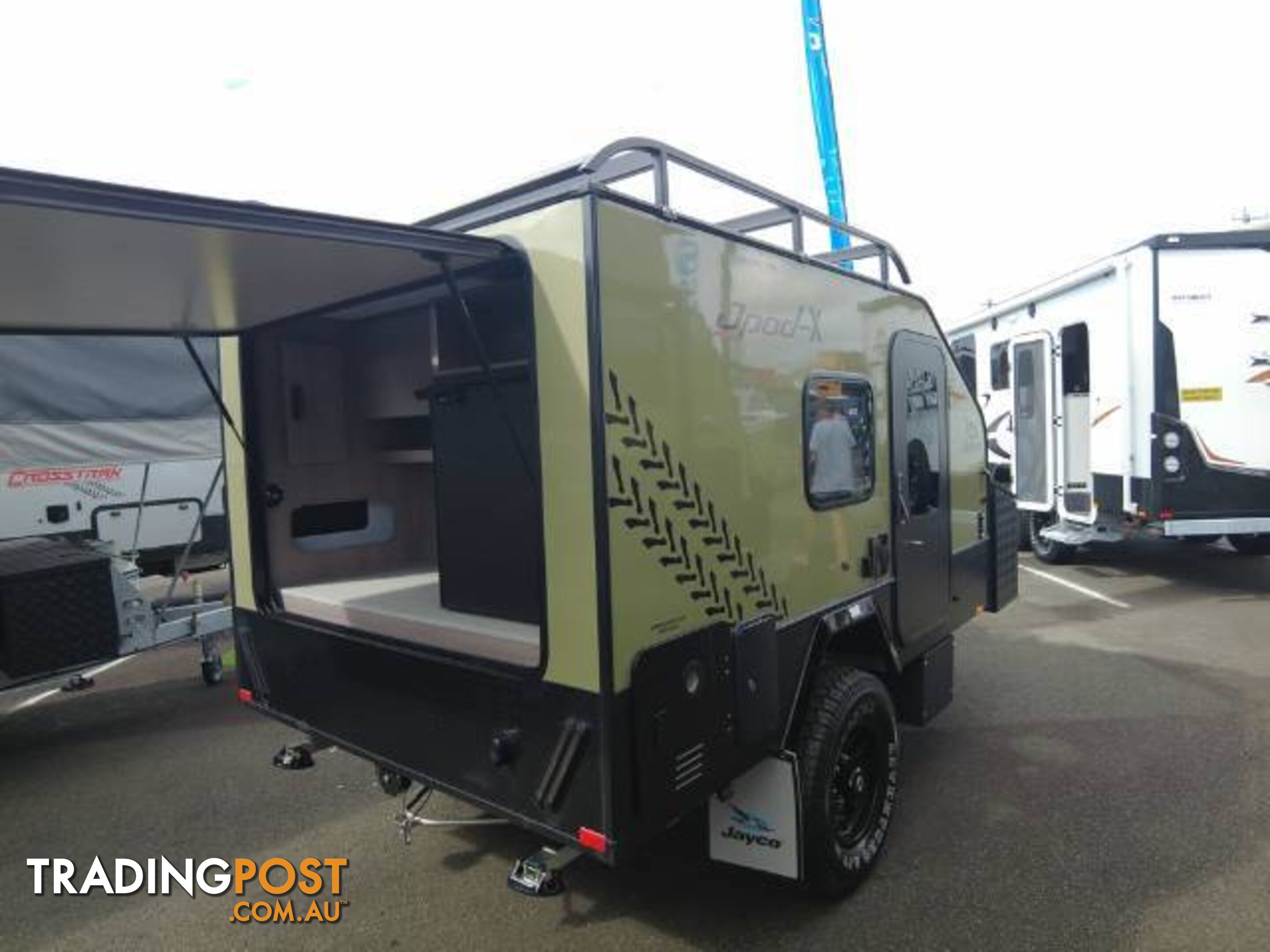 2024  JAYCO J-POD  JPOD.X.OB-MY24 CAMPER