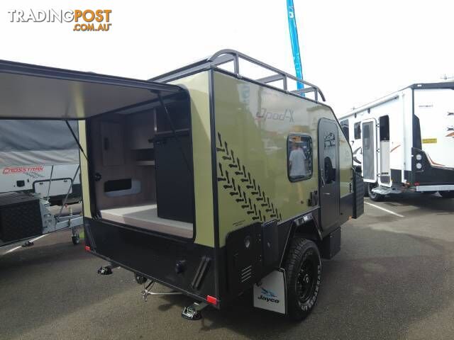 2024  JAYCO J-POD  JPOD.X.OB-MY24 CAMPER