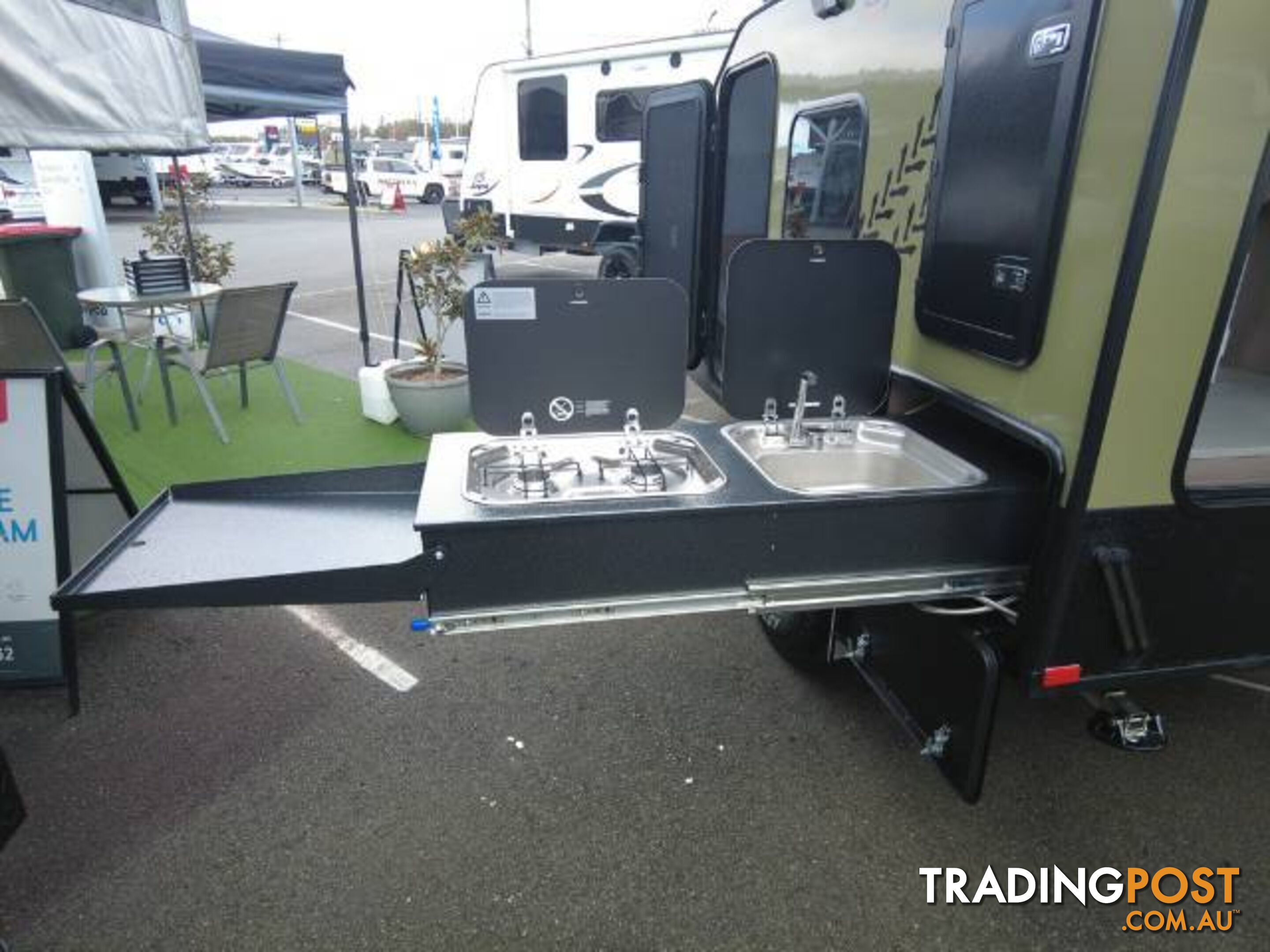 2024  JAYCO J-POD  JPOD.X.OB-MY24 CAMPER