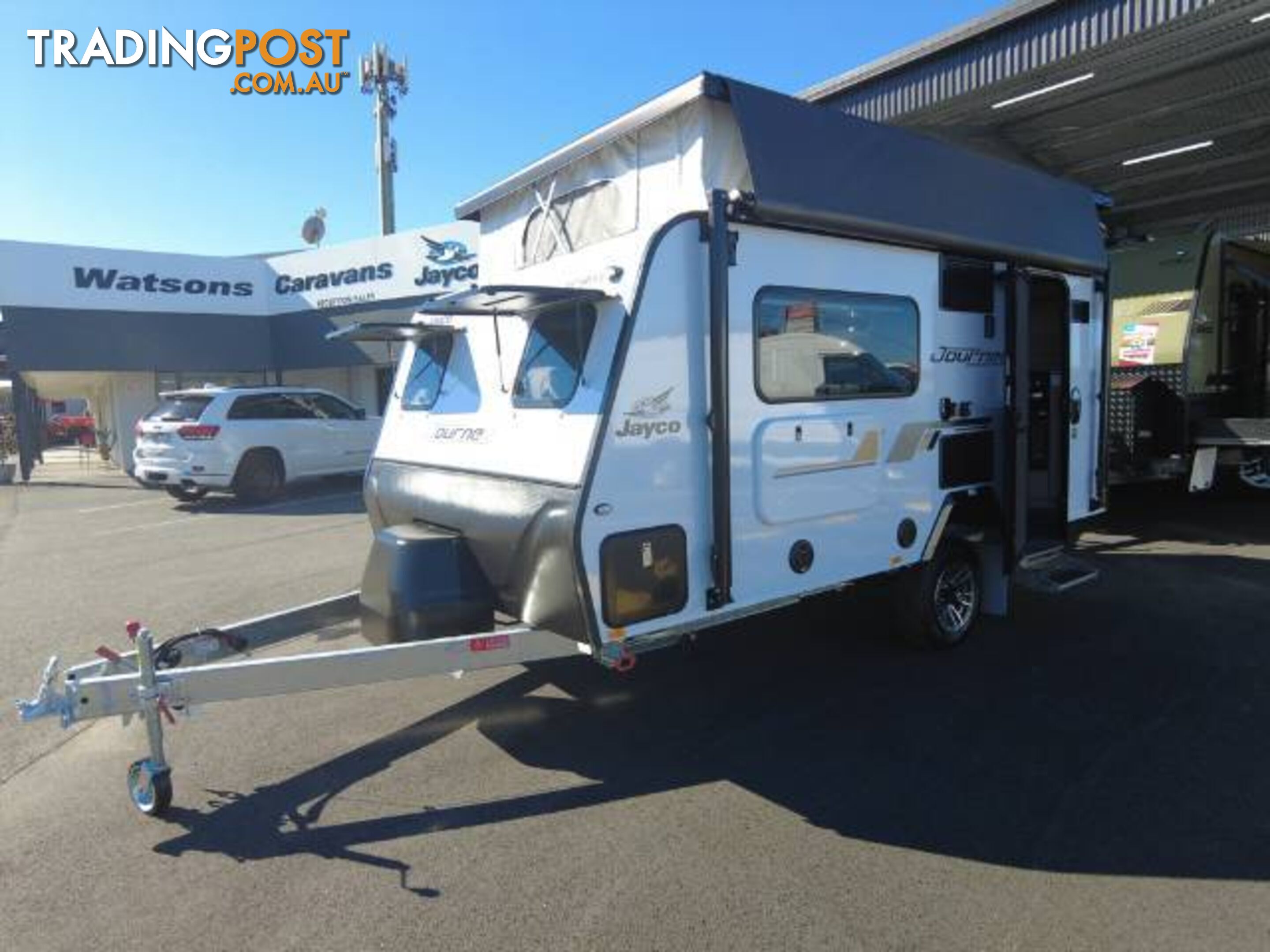 2024  JAYCO JOURNEY  13.42-1.JY-MY24 POPTOP