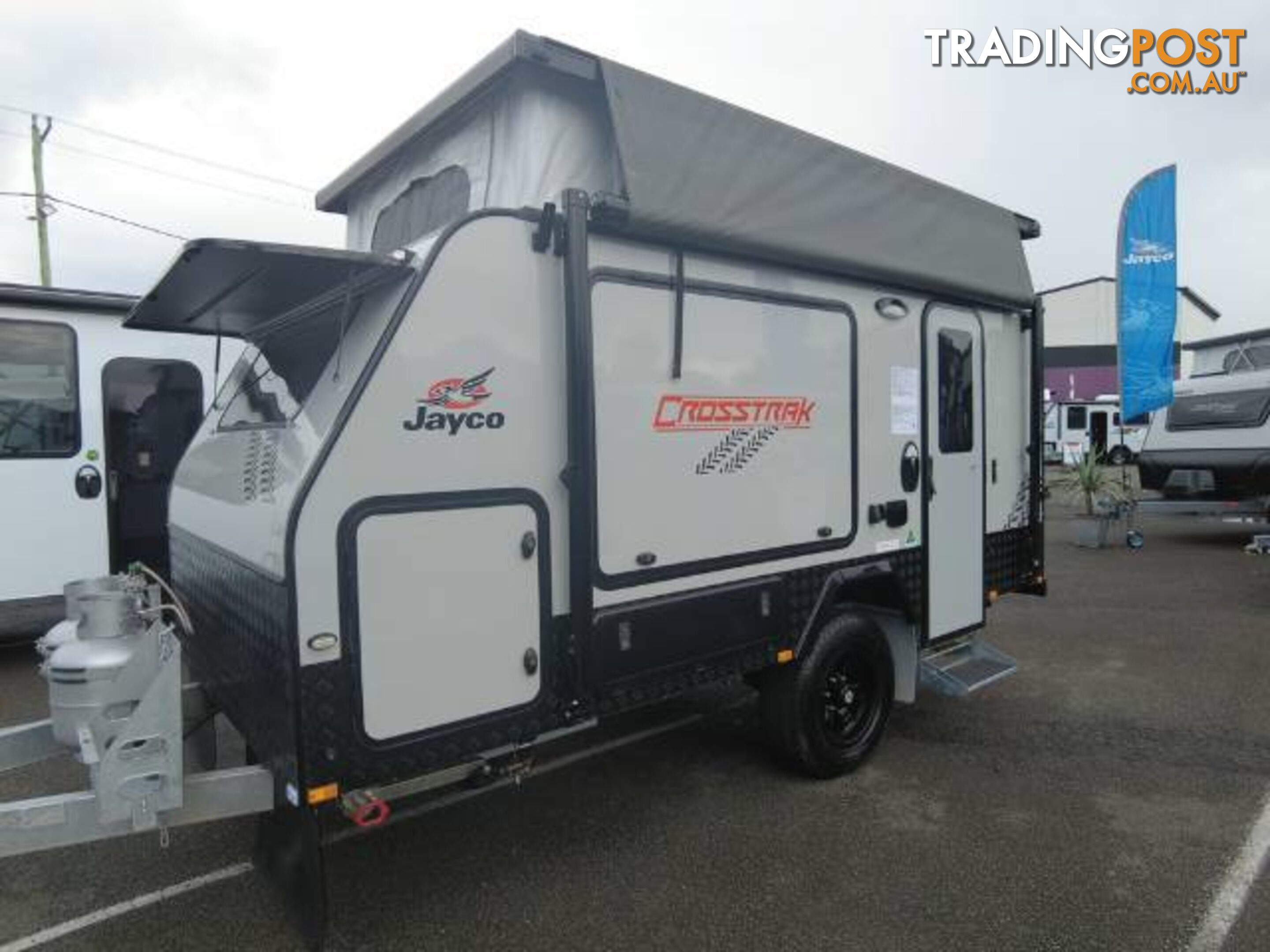 2022  JAYCO CROSSTRAK  13.39-2.CT-MY22 POPTOP