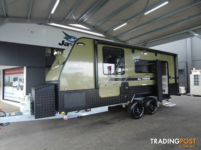 2024  JAYCO ALL TERRAIN  19.61-2.AT-MY24 CARAVAN