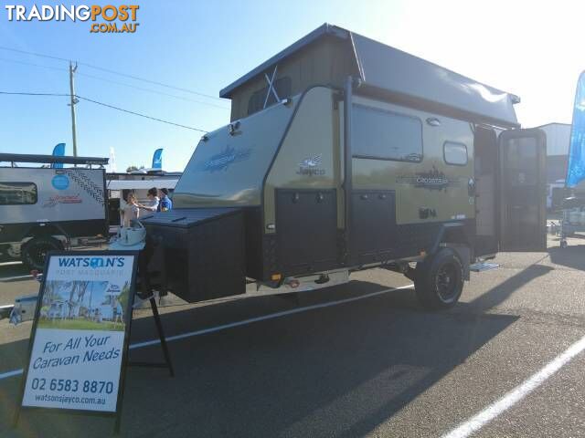 2024  JAYCO CROSSTRAK  14.44-1.CT-MY24 POPTOP