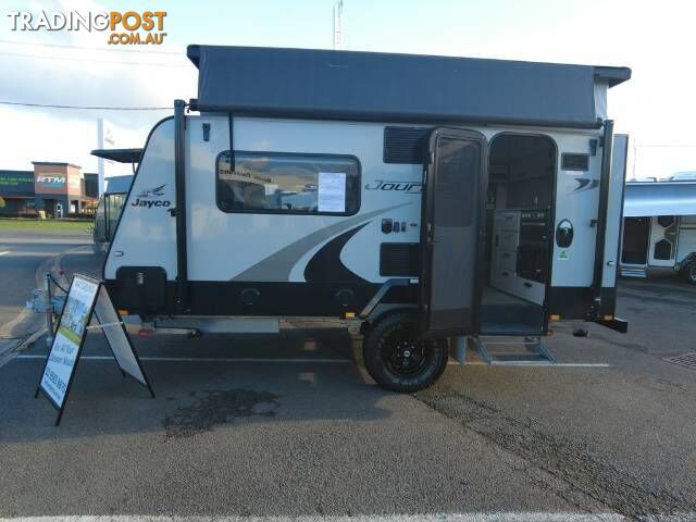 2022  JAYCO JOURNEY OUTBACK  13.42-1.OB POP TOP