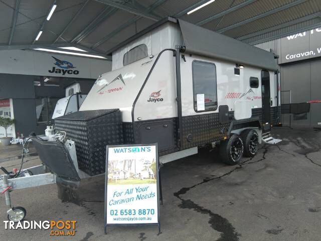 2021  JAYCO ALL-TERRAIN  17.55-8.AT POP TOP