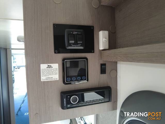 2023  JAYCO BASE STATION  23.73-6.OB.BS-MY23 CARAVAN