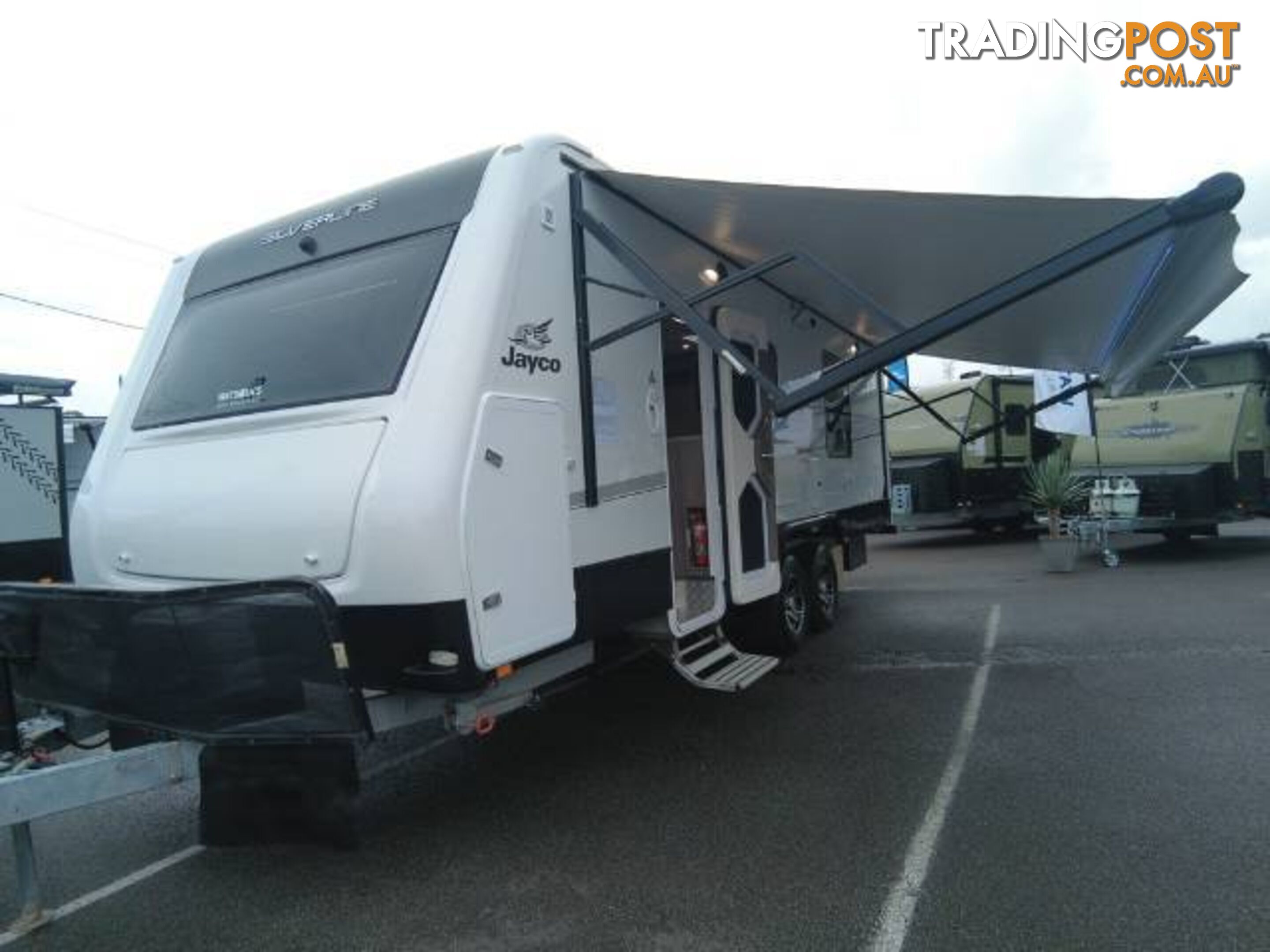 2021  JAYCO SILVERLINE  24.75-4.OB.SL-MY21 CARAVAN