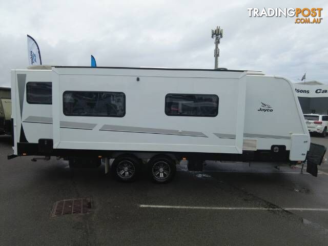 2021  JAYCO SILVERLINE  24.75-4.OB.SL-MY21 CARAVAN