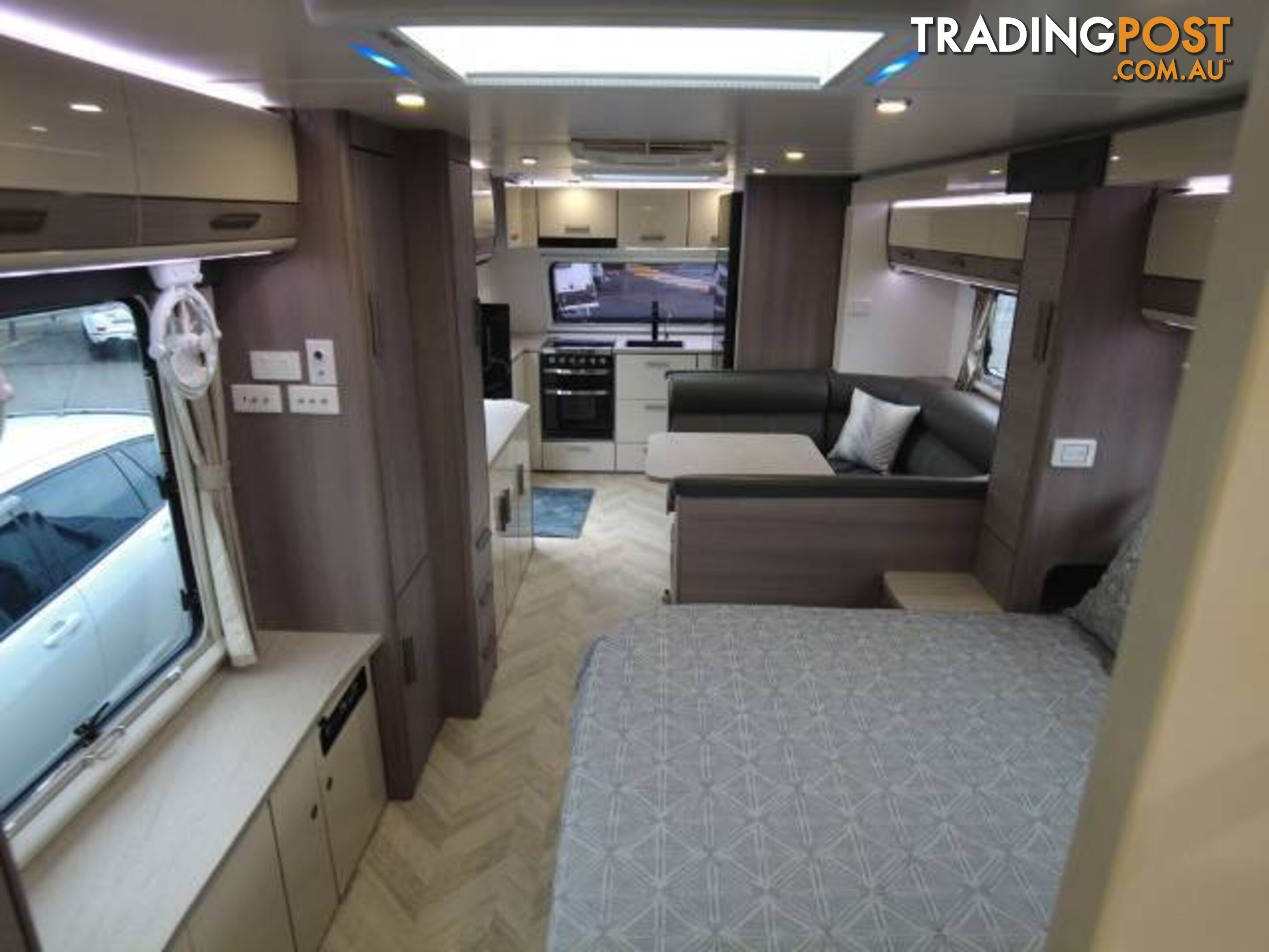 2021  JAYCO SILVERLINE  24.75-4.OB.SL-MY21 CARAVAN