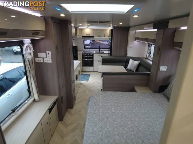 2021  JAYCO SILVERLINE  24.75-4.OB.SL-MY21 CARAVAN