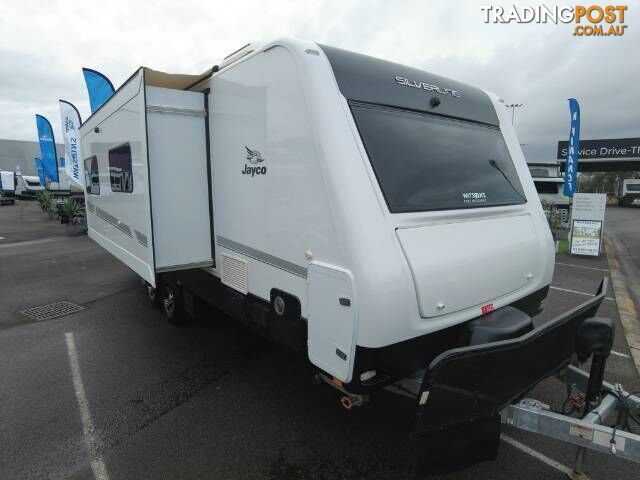 2021  JAYCO SILVERLINE  24.75-4.OB.SL-MY21 CARAVAN