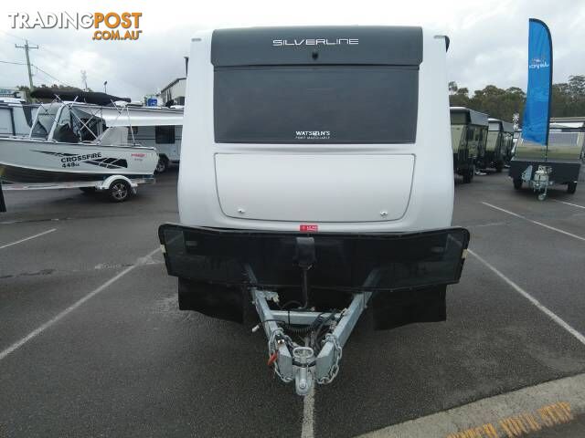 2021  JAYCO SILVERLINE  24.75-4.OB.SL-MY21 CARAVAN