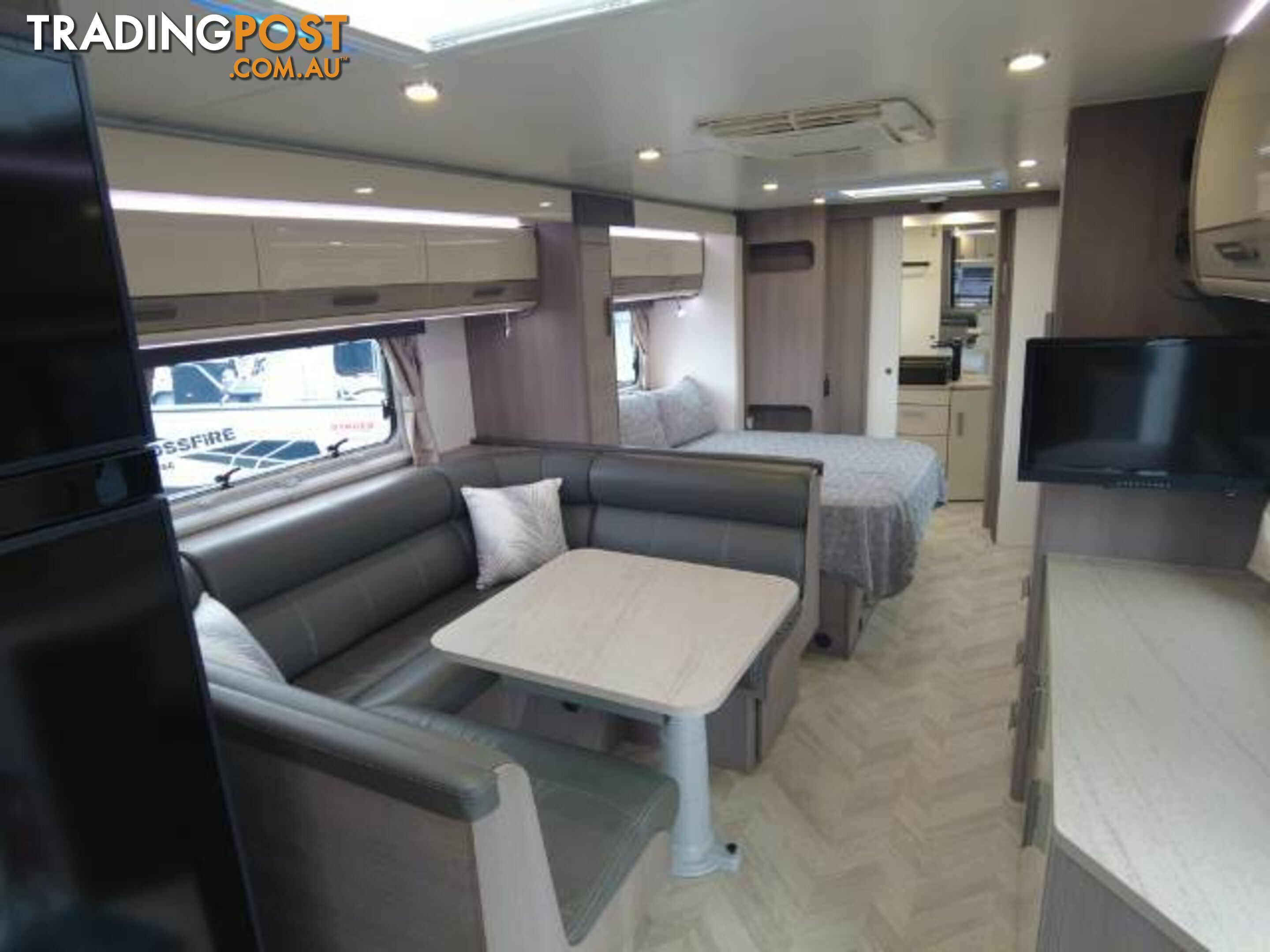 2021  JAYCO SILVERLINE  24.75-4.OB.SL-MY21 CARAVAN