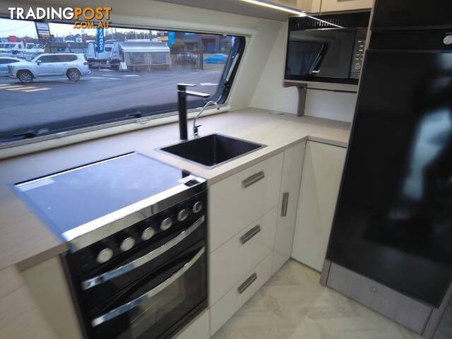 2021  JAYCO SILVERLINE  24.75-4.OB.SL-MY21 CARAVAN