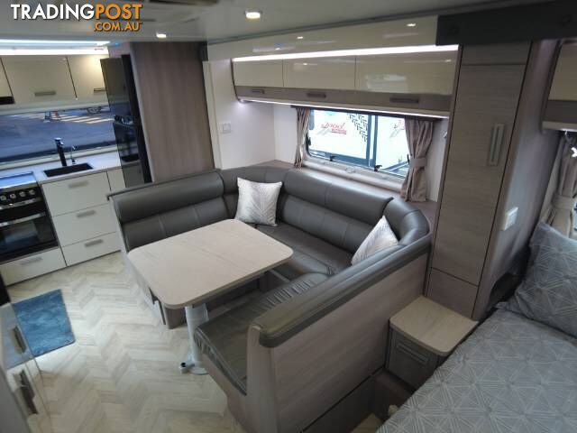 2021  JAYCO SILVERLINE  24.75-4.OB.SL-MY21 CARAVAN