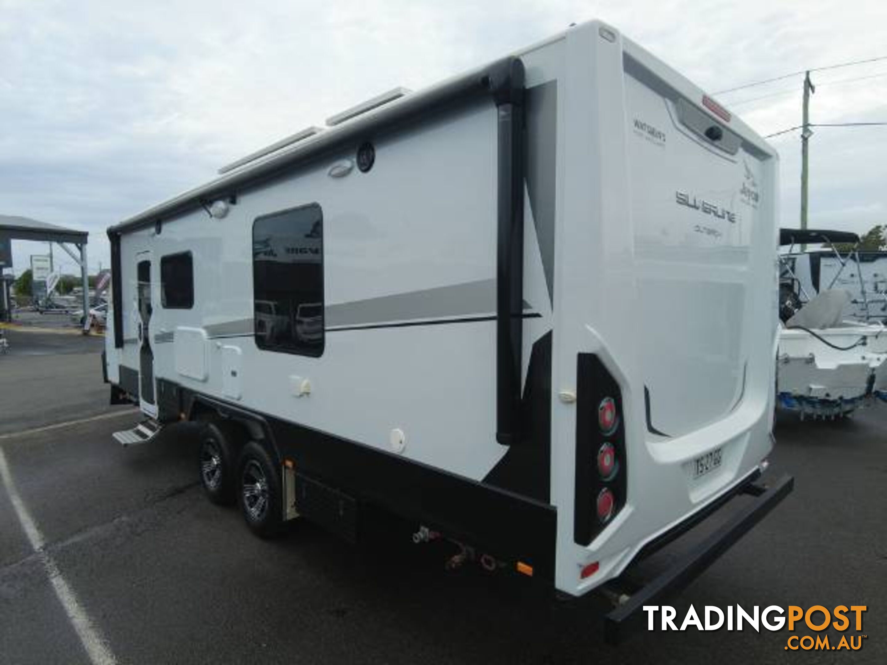 2021  JAYCO SILVERLINE  24.75-4.OB.SL-MY21 CARAVAN