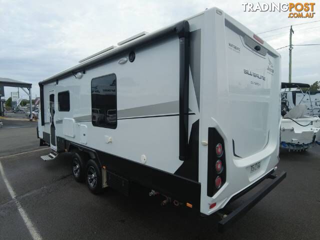 2021  JAYCO SILVERLINE  24.75-4.OB.SL-MY21 CARAVAN