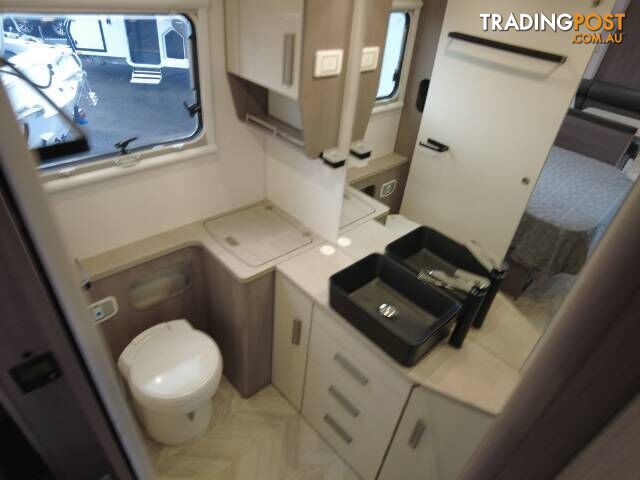 2021  JAYCO SILVERLINE  24.75-4.OB.SL-MY21 CARAVAN