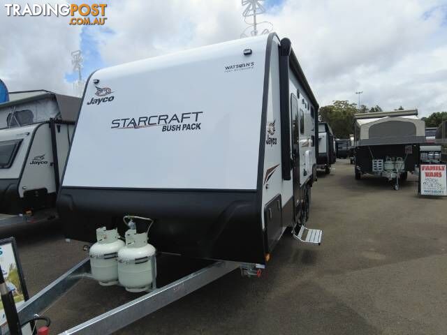 2024  JAYCO STARCRAFT  19.61-3.BP.SC-MY24 CARAVAN