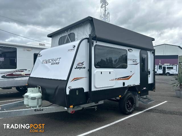 2024  JAYCO STARCRAFT  13.42-4.BP.SC-MY24 POPTOP