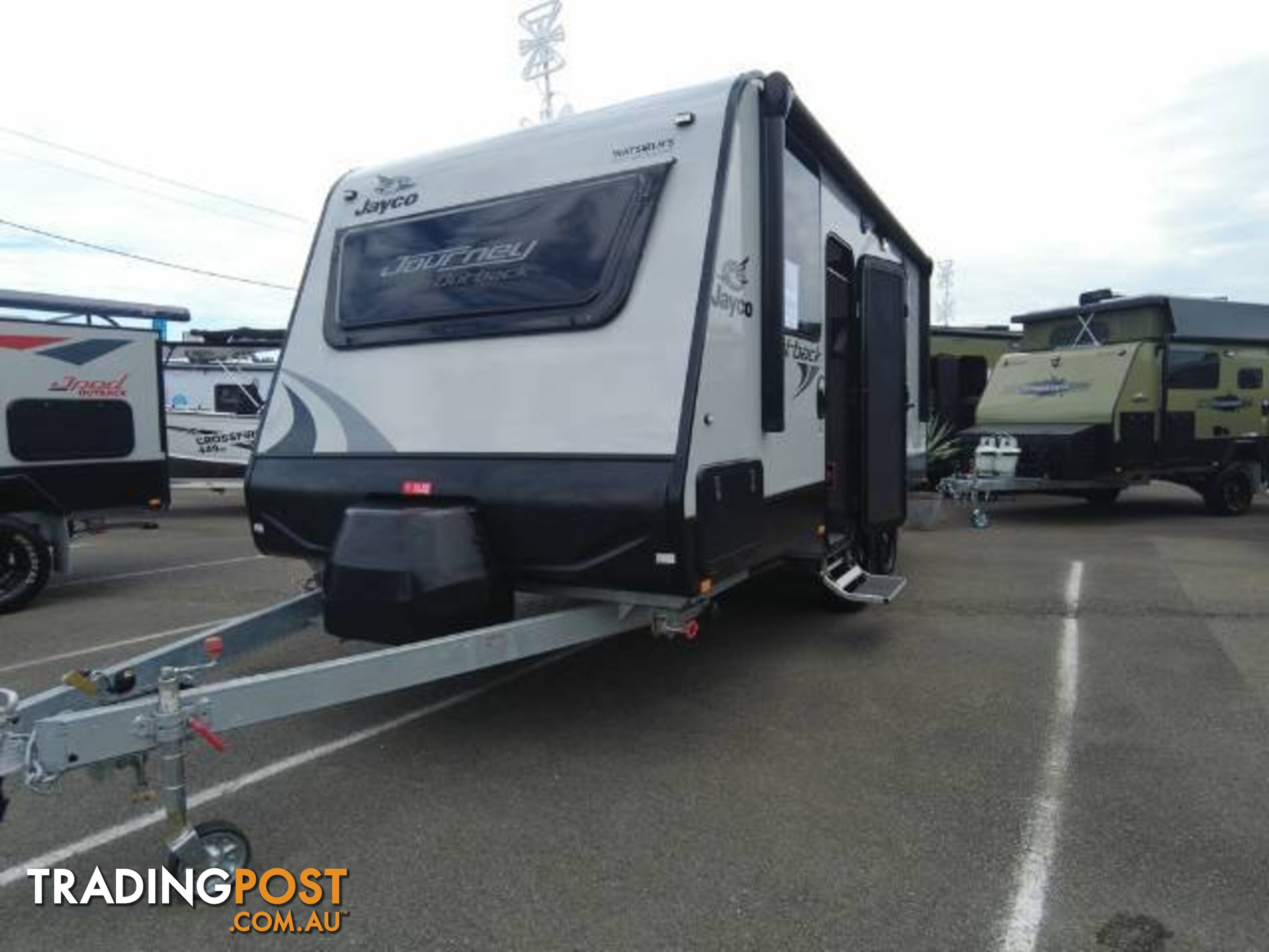 2022  JAYCO JOURNEY  18.55-3.OB.JY-MY22 CARAVAN