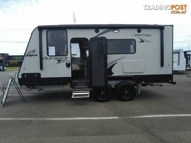 2022  JAYCO JOURNEY  18.55-3.OB.JY-MY22 CARAVAN