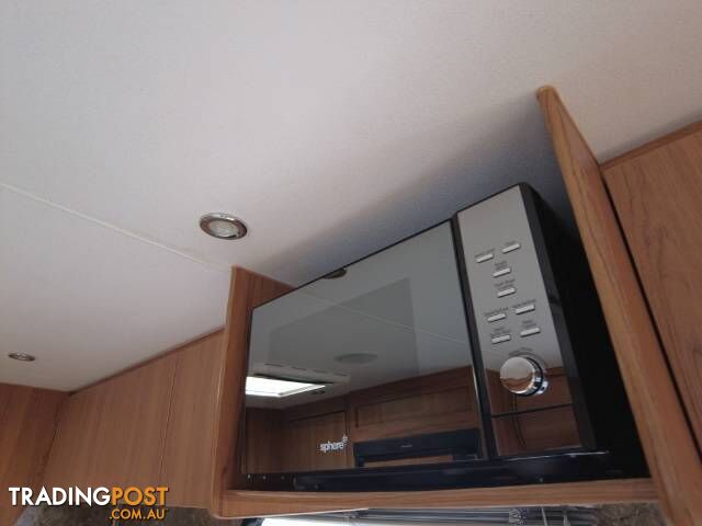 2010  JAYCO STERLING  23.72-5.10ST CARAVAN