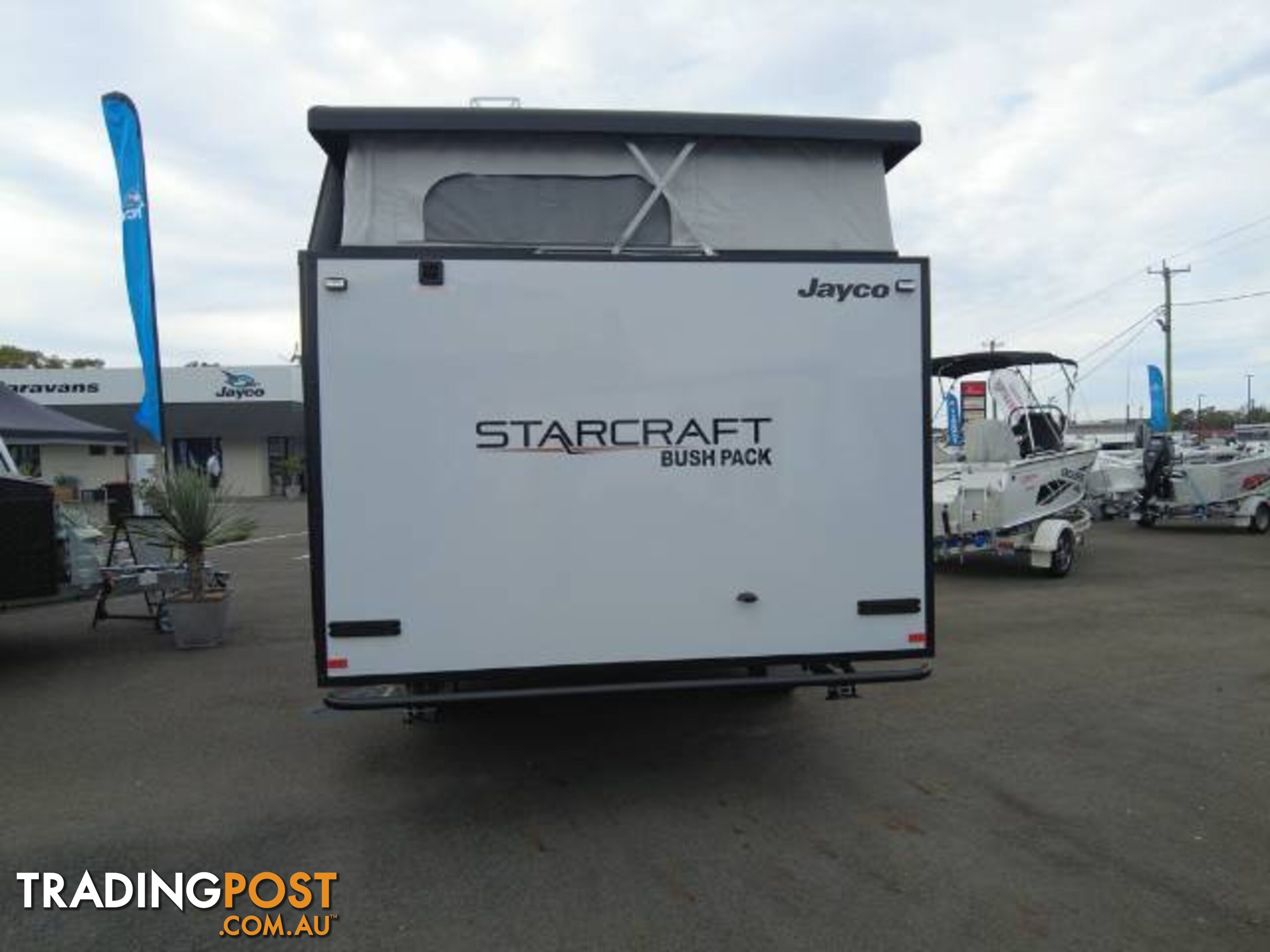 2024  JAYCO STARCRAFT  13.42-4.BP.SC-MY24 POPTOP