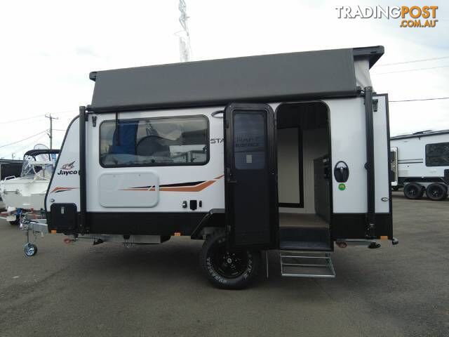 2024  JAYCO STARCRAFT  13.42-4.BP.SC-MY24 POPTOP