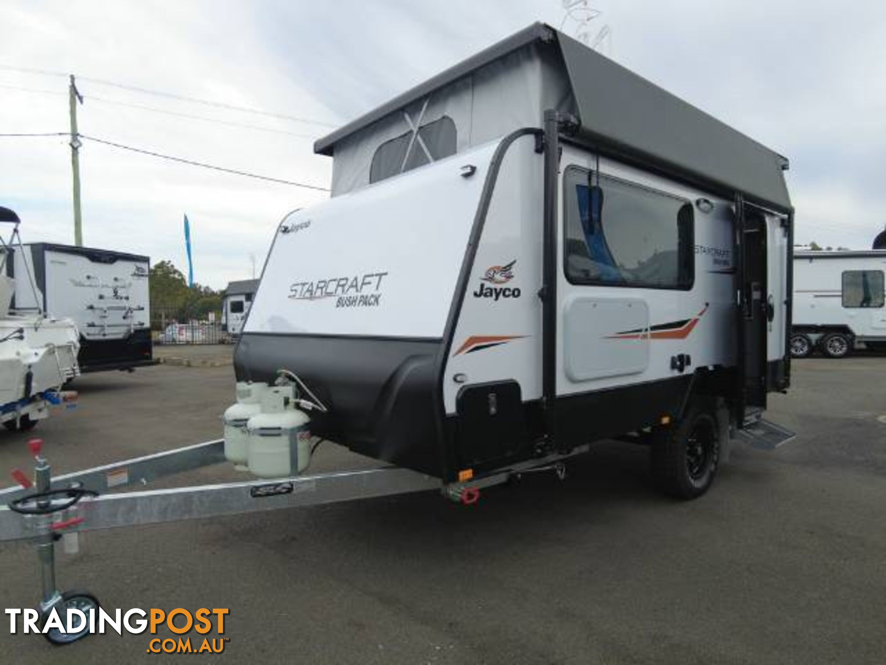 2024  JAYCO STARCRAFT  13.42-4.BP.SC-MY24 POPTOP