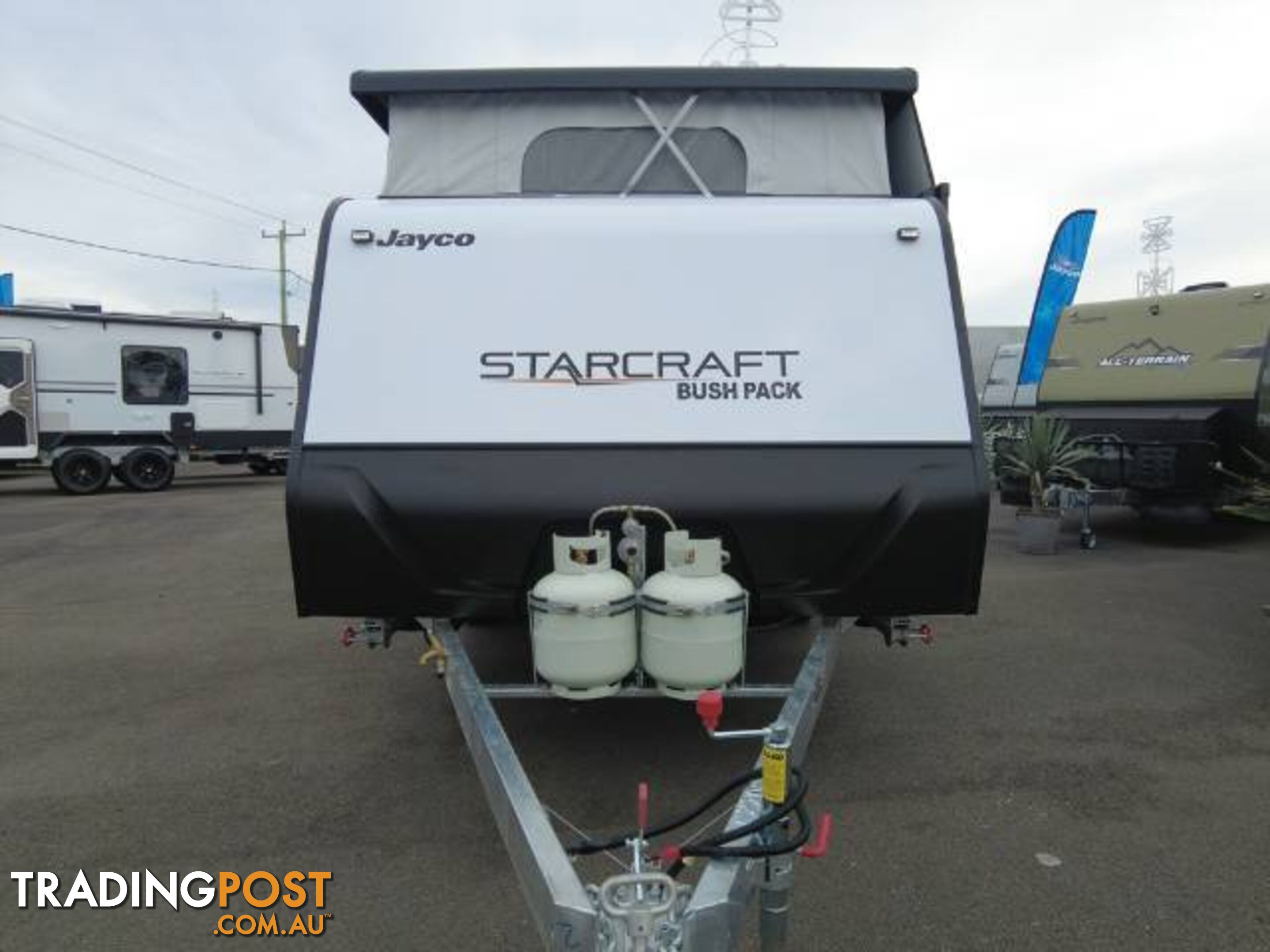 2024  JAYCO STARCRAFT  13.42-4.BP.SC-MY24 POPTOP