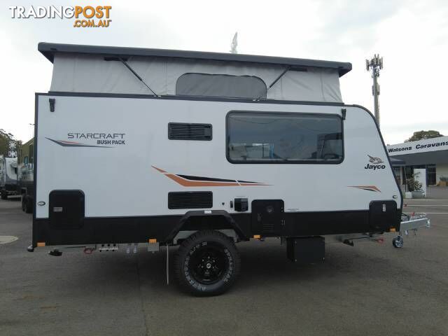 2024  JAYCO STARCRAFT  13.42-4.BP.SC-MY24 POPTOP