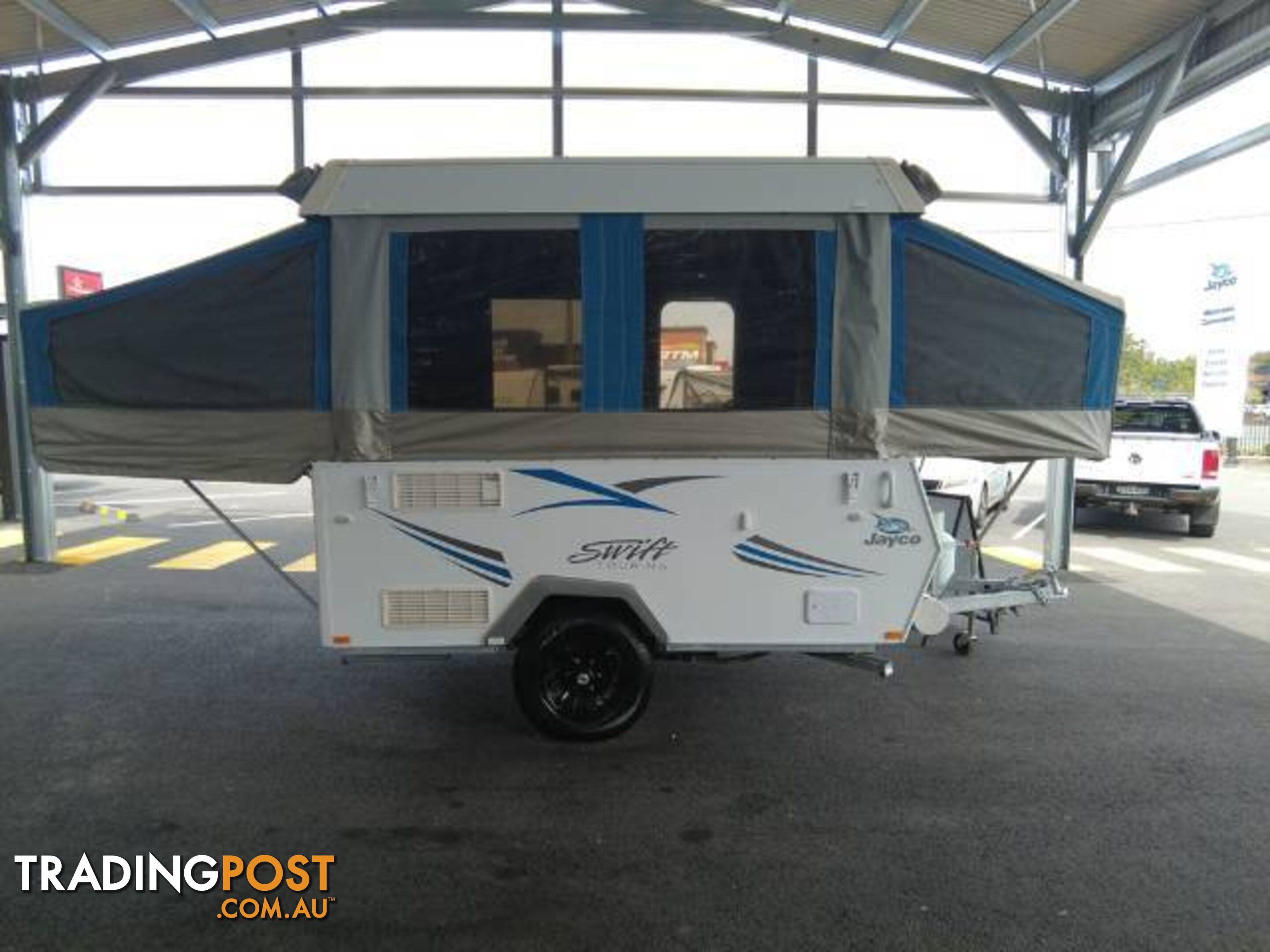 2019  JAYCO SWIFT  Touring Camper Trailer