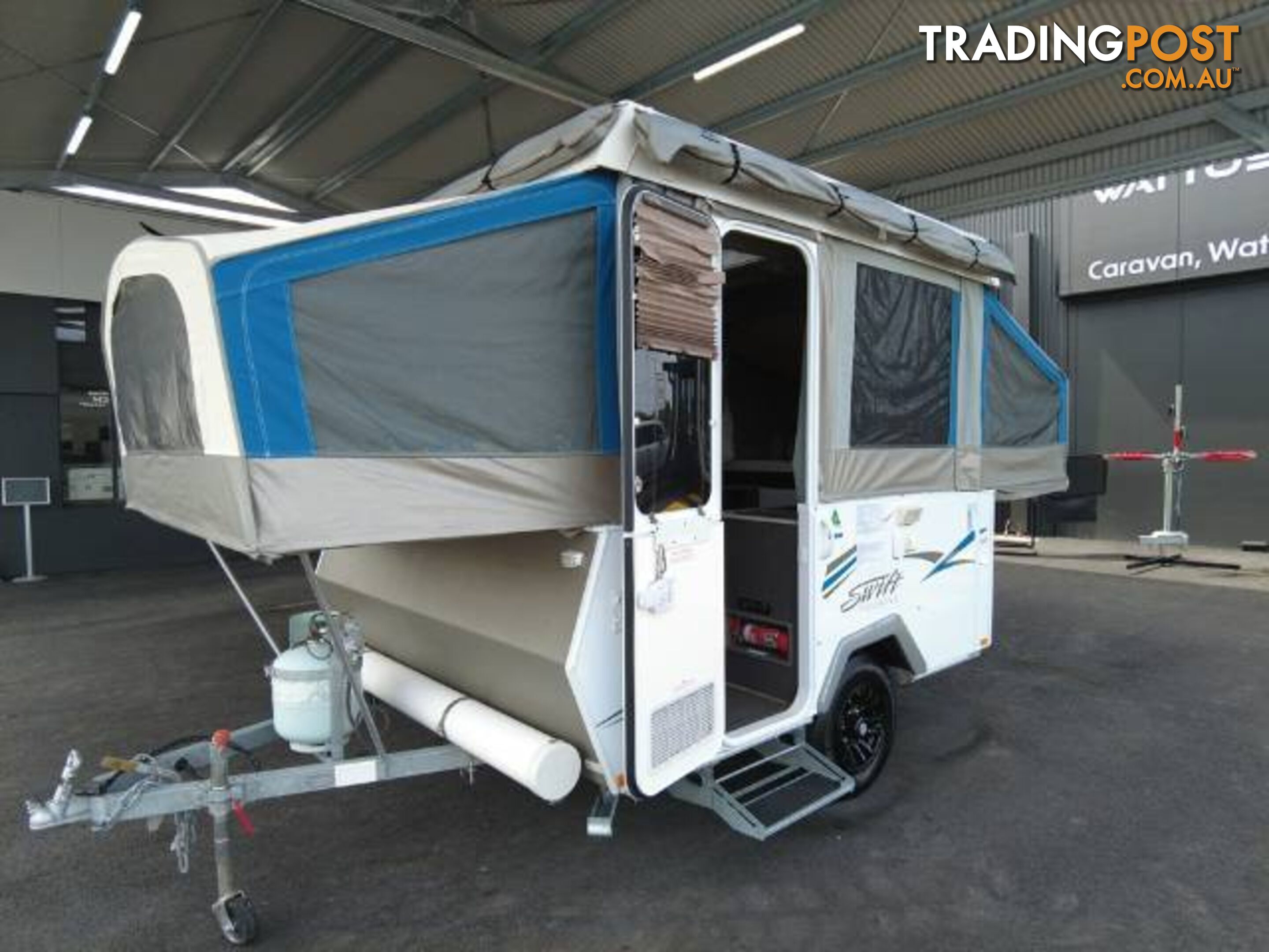 2019  JAYCO SWIFT  Touring Camper Trailer