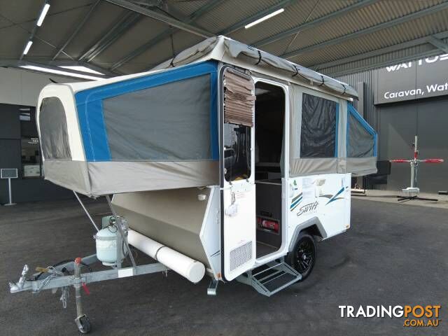 2019  JAYCO SWIFT  19CP CAMPER