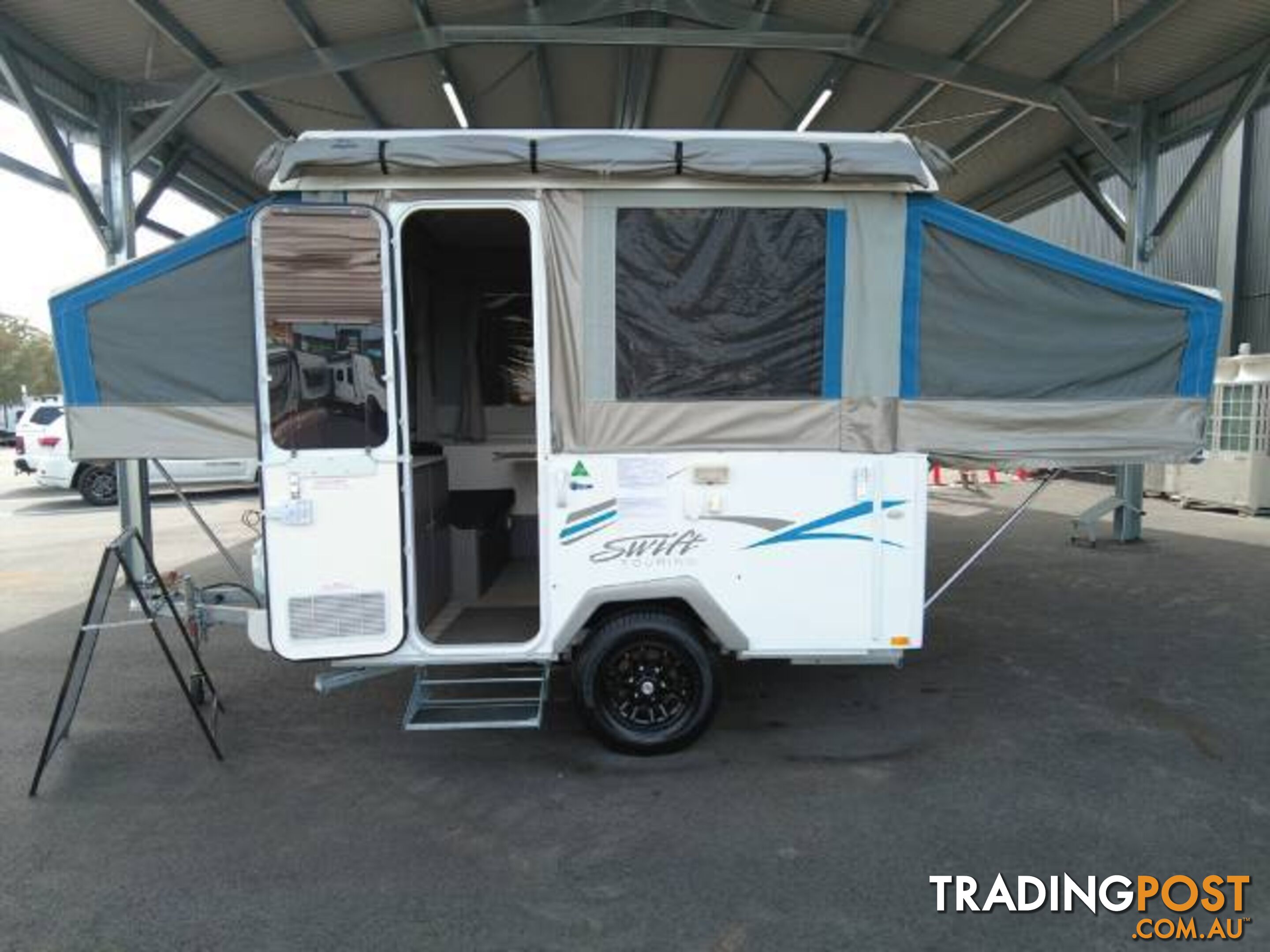 2019  JAYCO SWIFT  Touring Camper Trailer