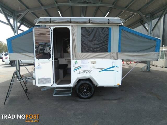 2019  JAYCO SWIFT  Touring Camper Trailer