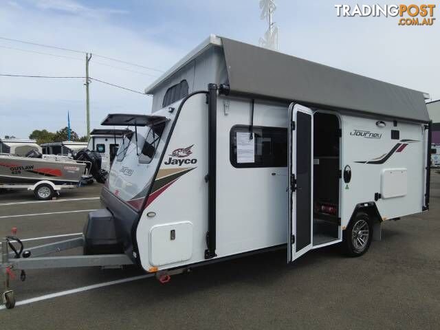 2022  JAYCO JOURNEY  16.67-4 POPTOP