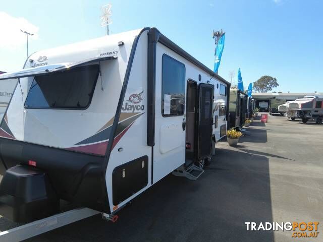 2023  JAYCO JOURNEY  22.68-1.JY-MY23 CARAVAN