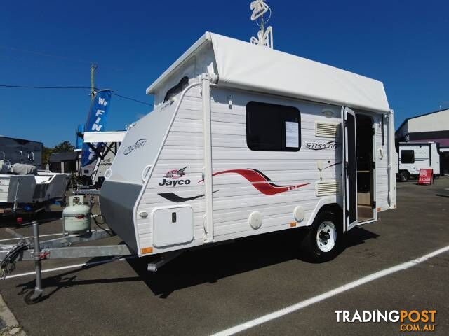 2016  JAYCO STARCRAFT  13.42-2 Pop Top