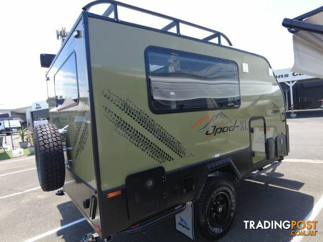 2025  JAYCO J-POD  JPOD.XL.OB-MY25 CAMPER