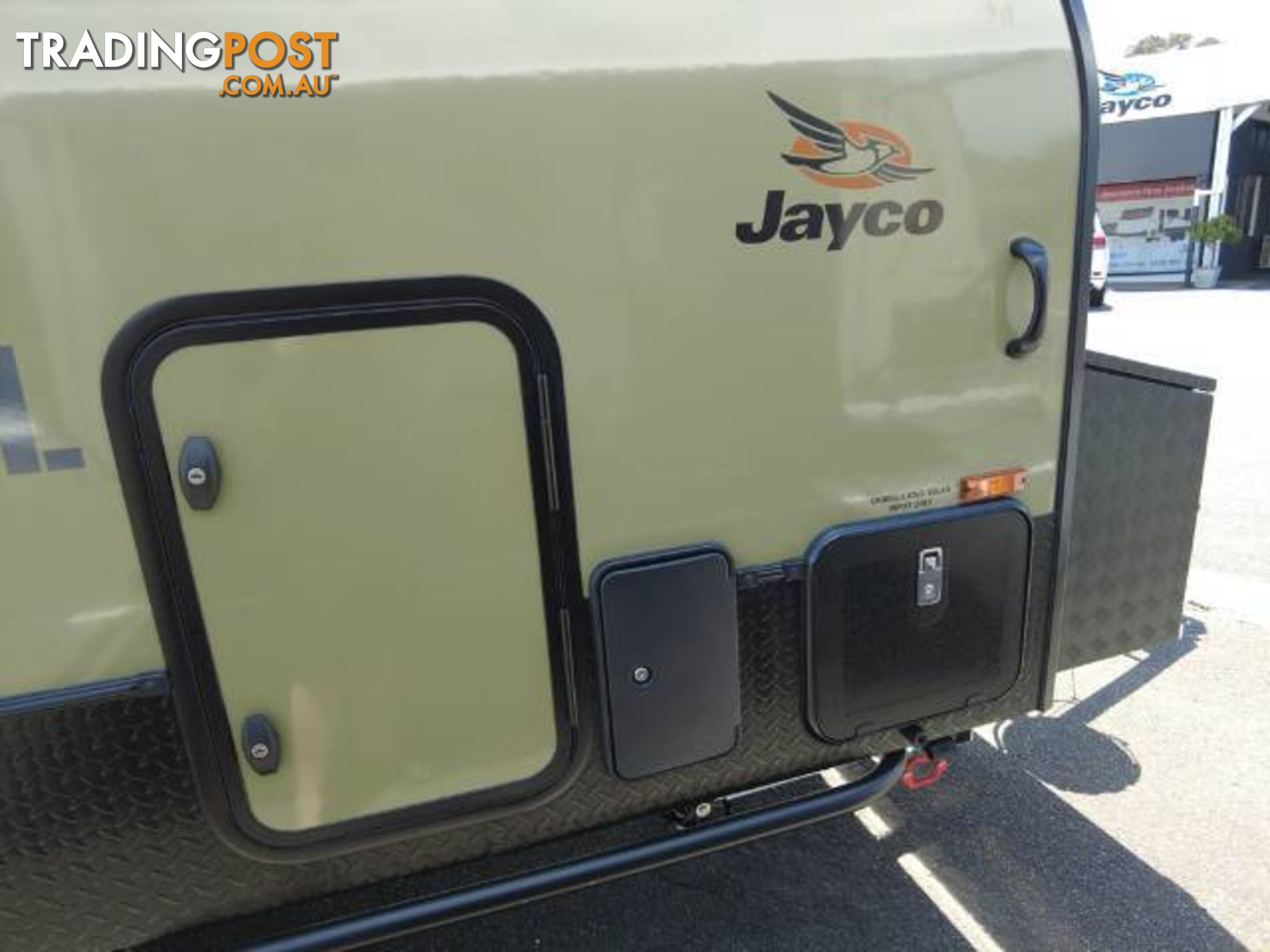 2025  JAYCO J-POD  JPOD.XL.OB-MY25 CAMPER