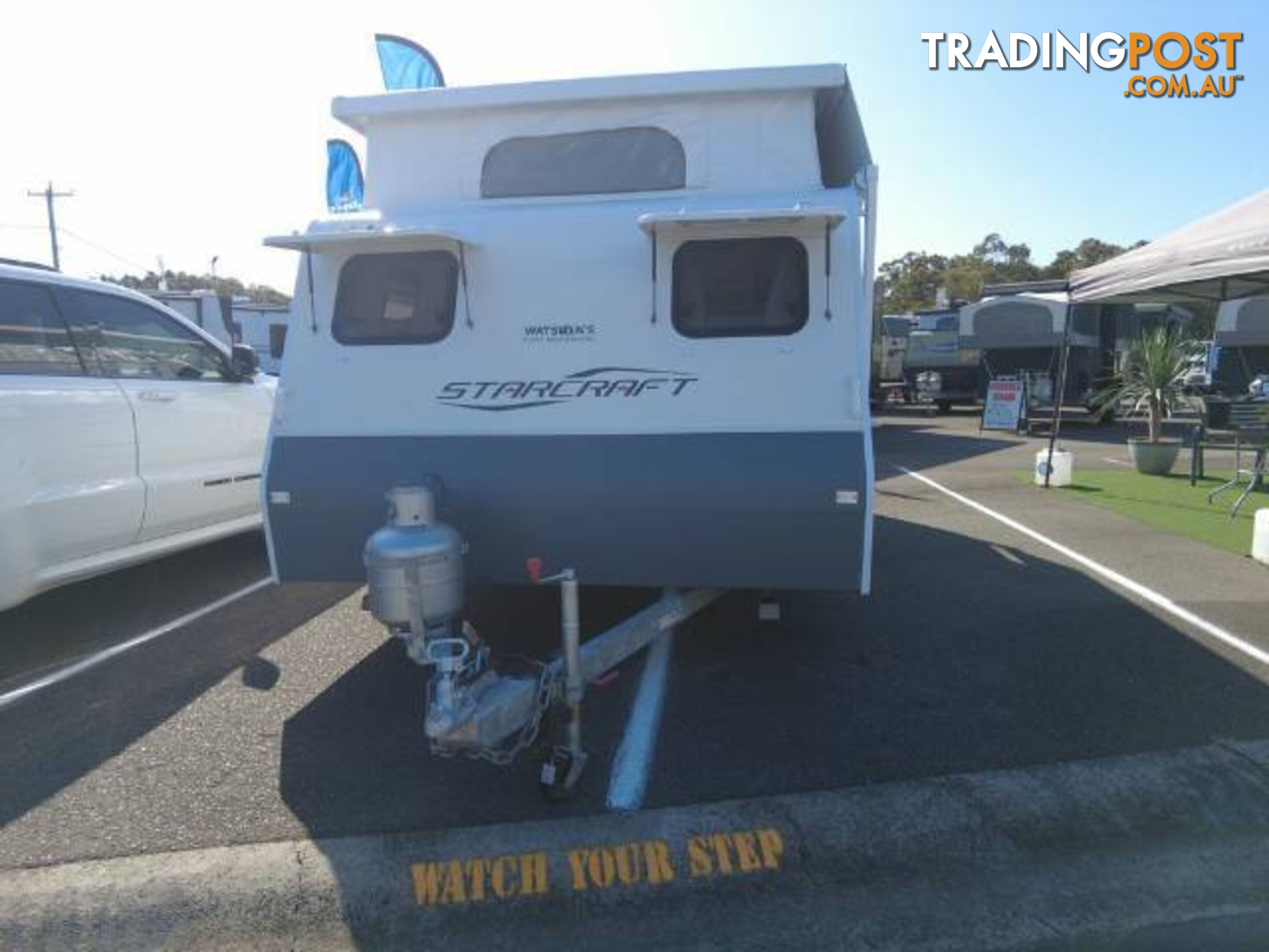 2016  JAYCO STARCRAFT  15.48-5.16SC POPTOP